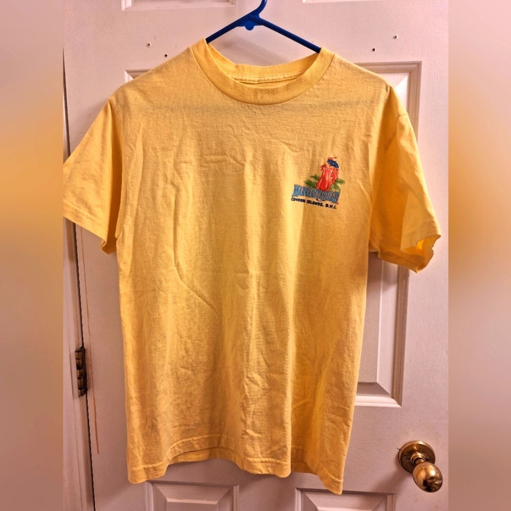 Margaritaville graphite Tee shirt Medium